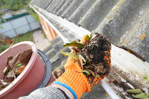 Guttering