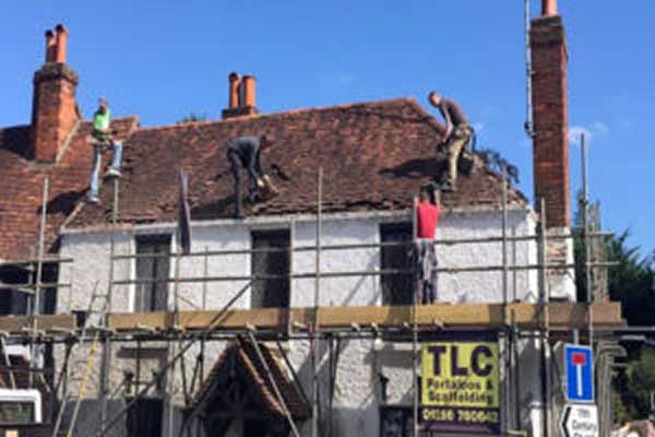 Patch and Repair Works
