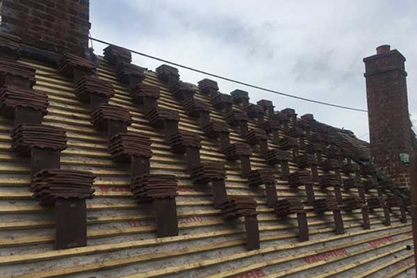 Roof Repairs